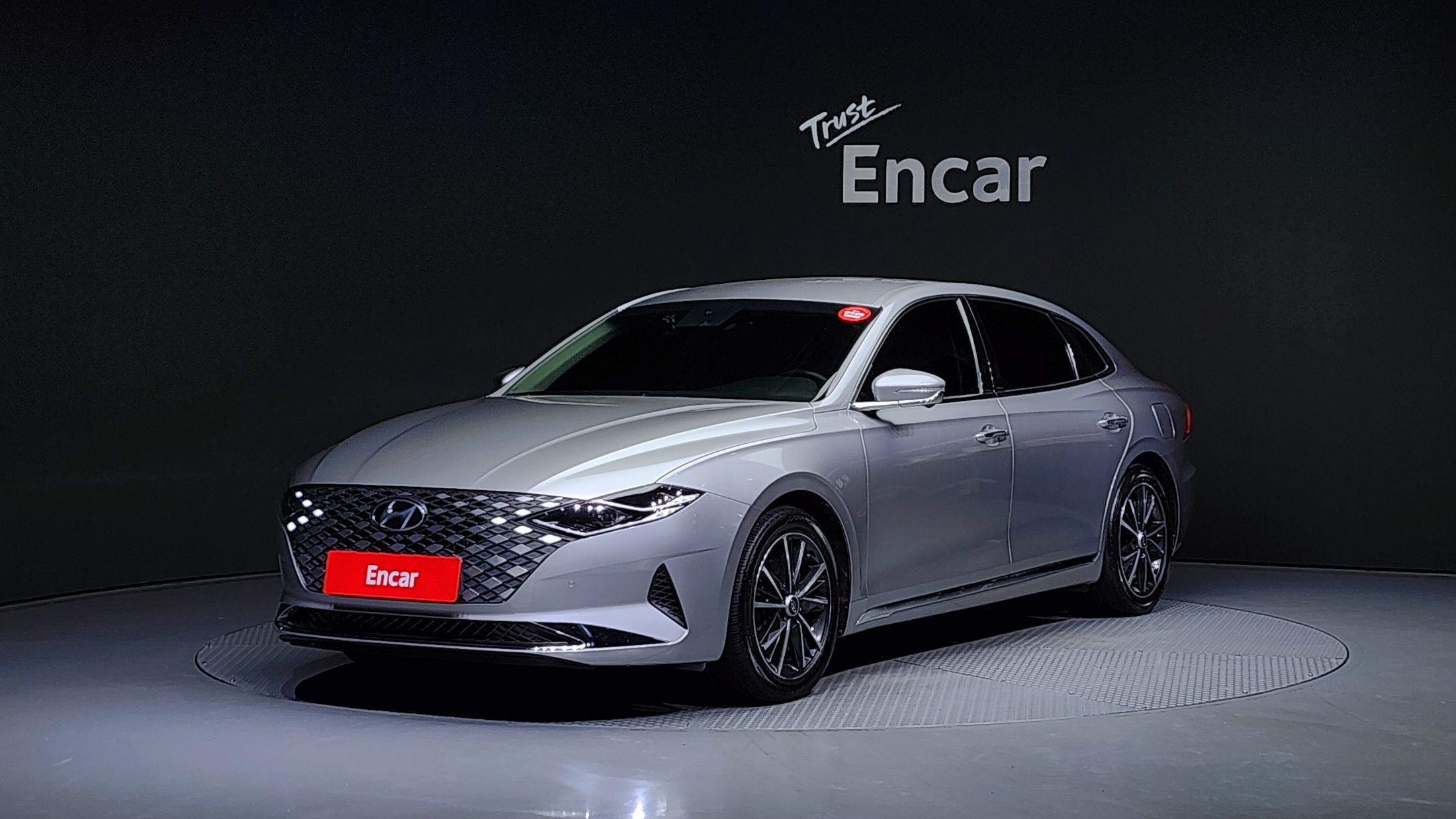 HYUNDAI GRANDEUR IG 2020