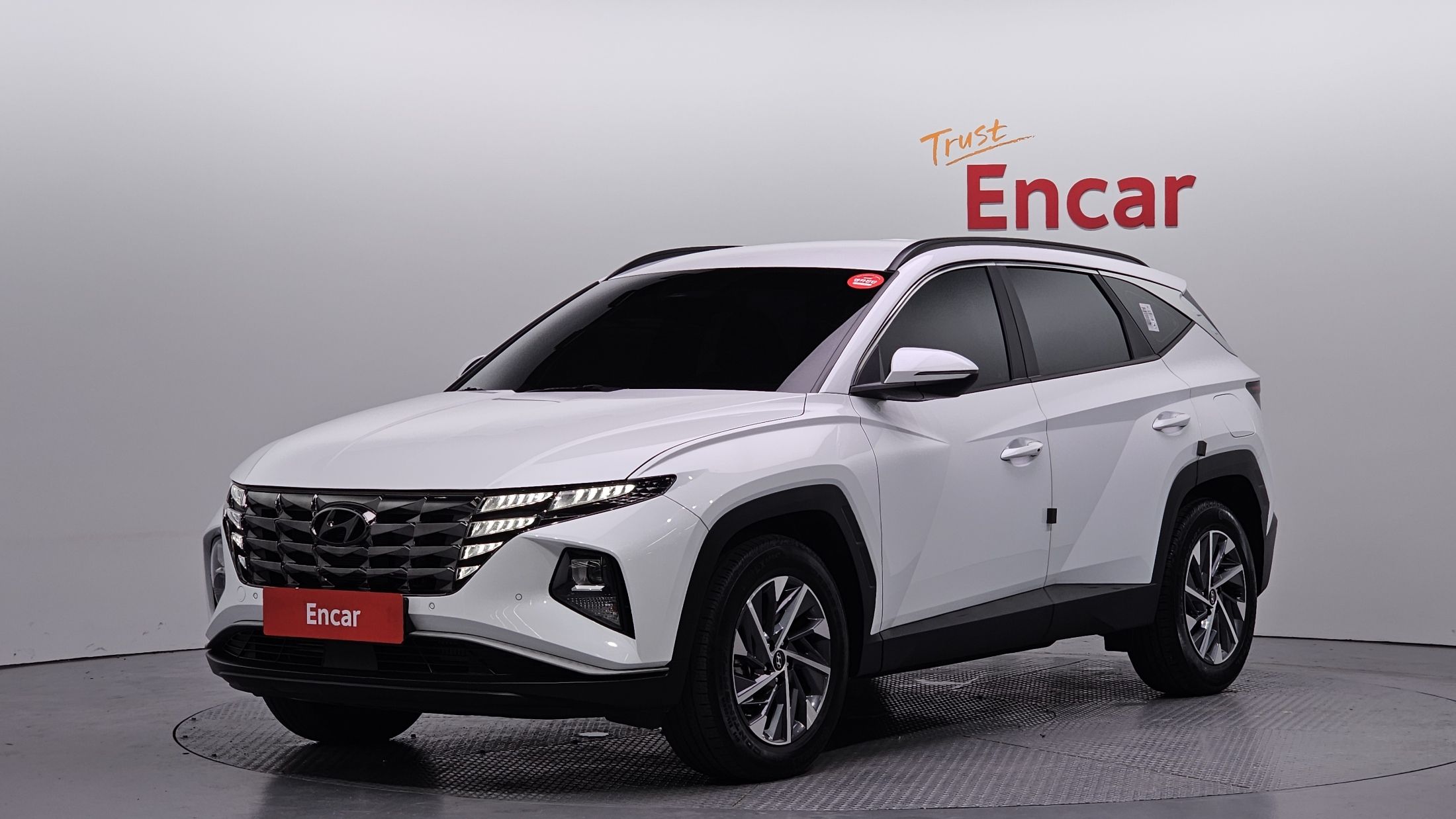 HYUNDAI TUCSON HYBRID NX4