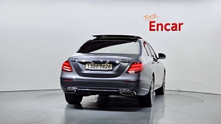 MERCEDES BENZ E-CLASS W213  E450 4MATIC Exclusive 2020