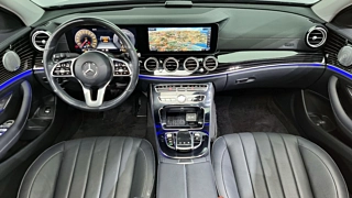 MERCEDES BENZ E-CLASS W213  E450 4MATIC Exclusive 2020