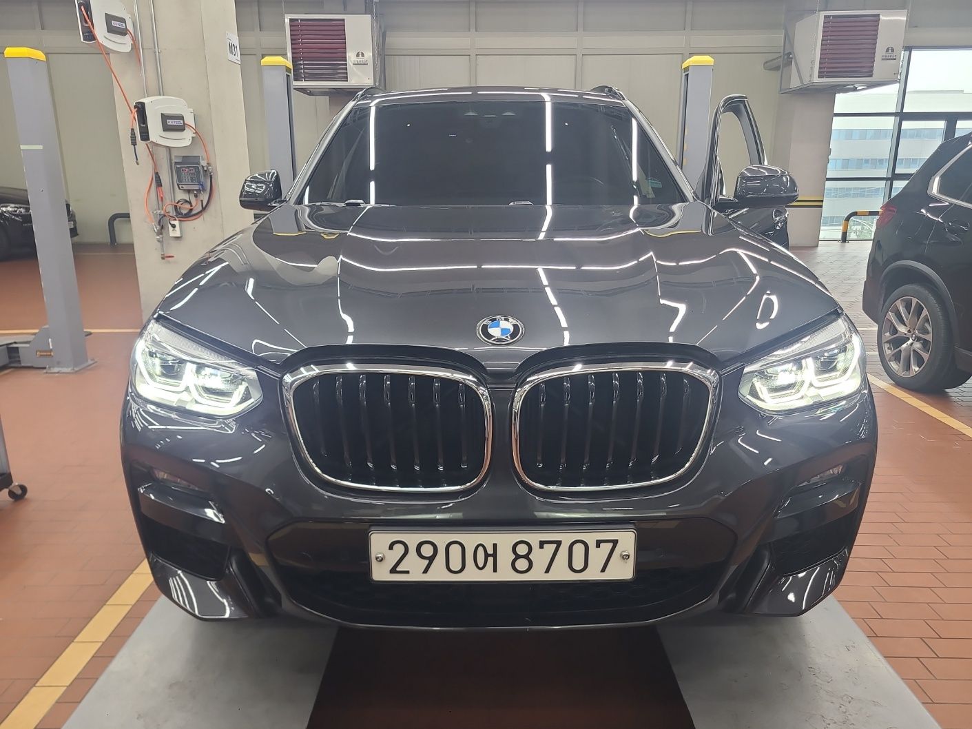 BMW X3 G01