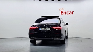 MERCEDES BENZ S-CLASS W223 2021