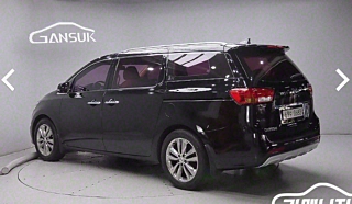 KIA CARNIVAL 2016