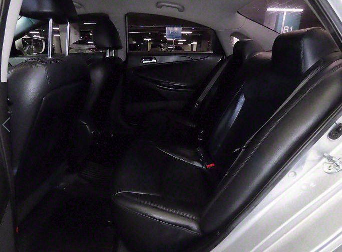 HYUNDAI SONATA THE BRILLIANT 2013