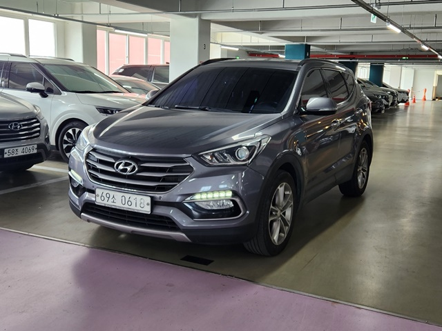 HYUNDAI SANTAFE THE PRIME