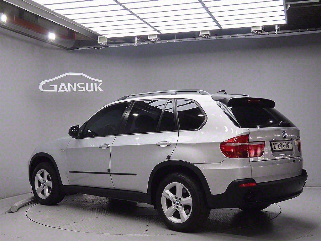 BMW X5 E70 2010