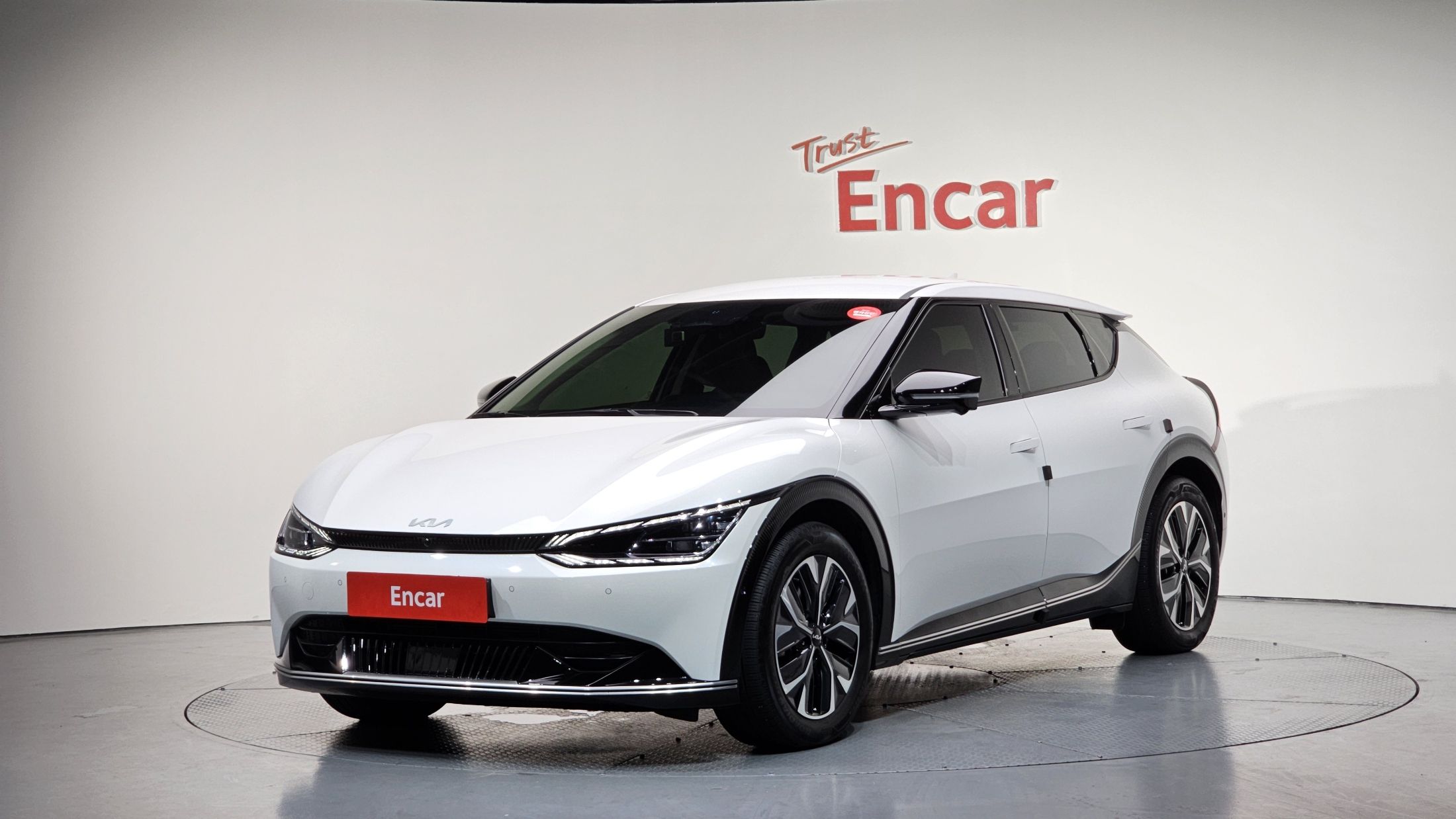KIA EV6 2022