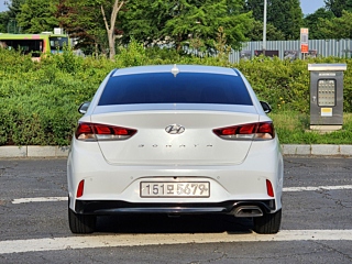 HYUNDAI SONATA NEW RISE 2018