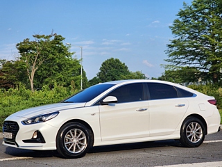 HYUNDAI SONATA NEW RISE 2018