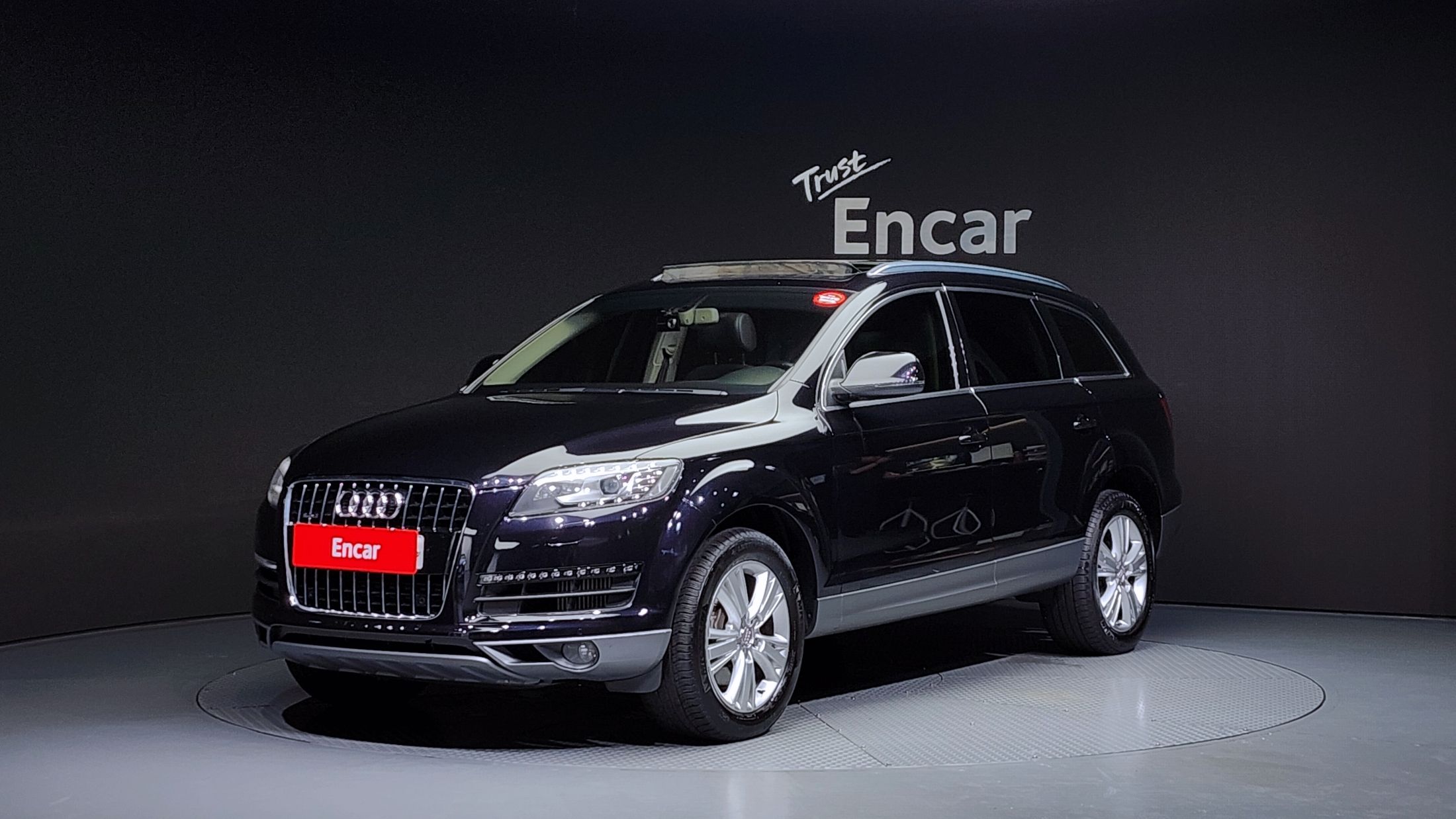 AUDI Q7 2013