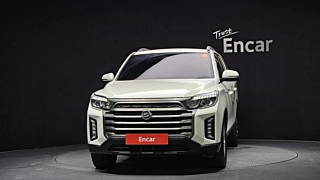 SSANGYONG REXTON SPORTS  2021
