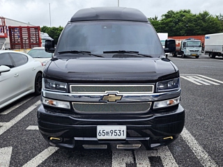 Заказать CHEVROLET EXPRESS VAN