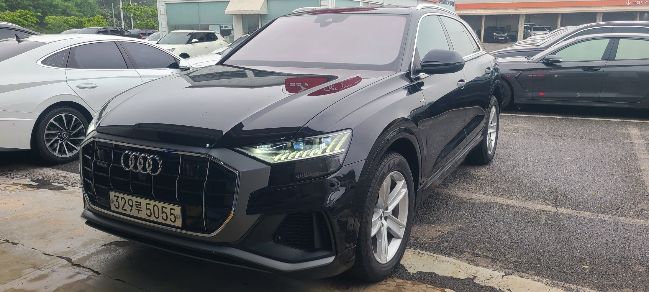 AUDI Q8 4M 2020