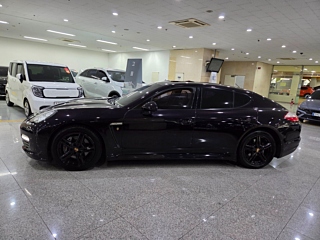 PORSCHE PANAMERA 2011