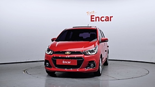 DAEWOO SPARK THE NEXT 2016