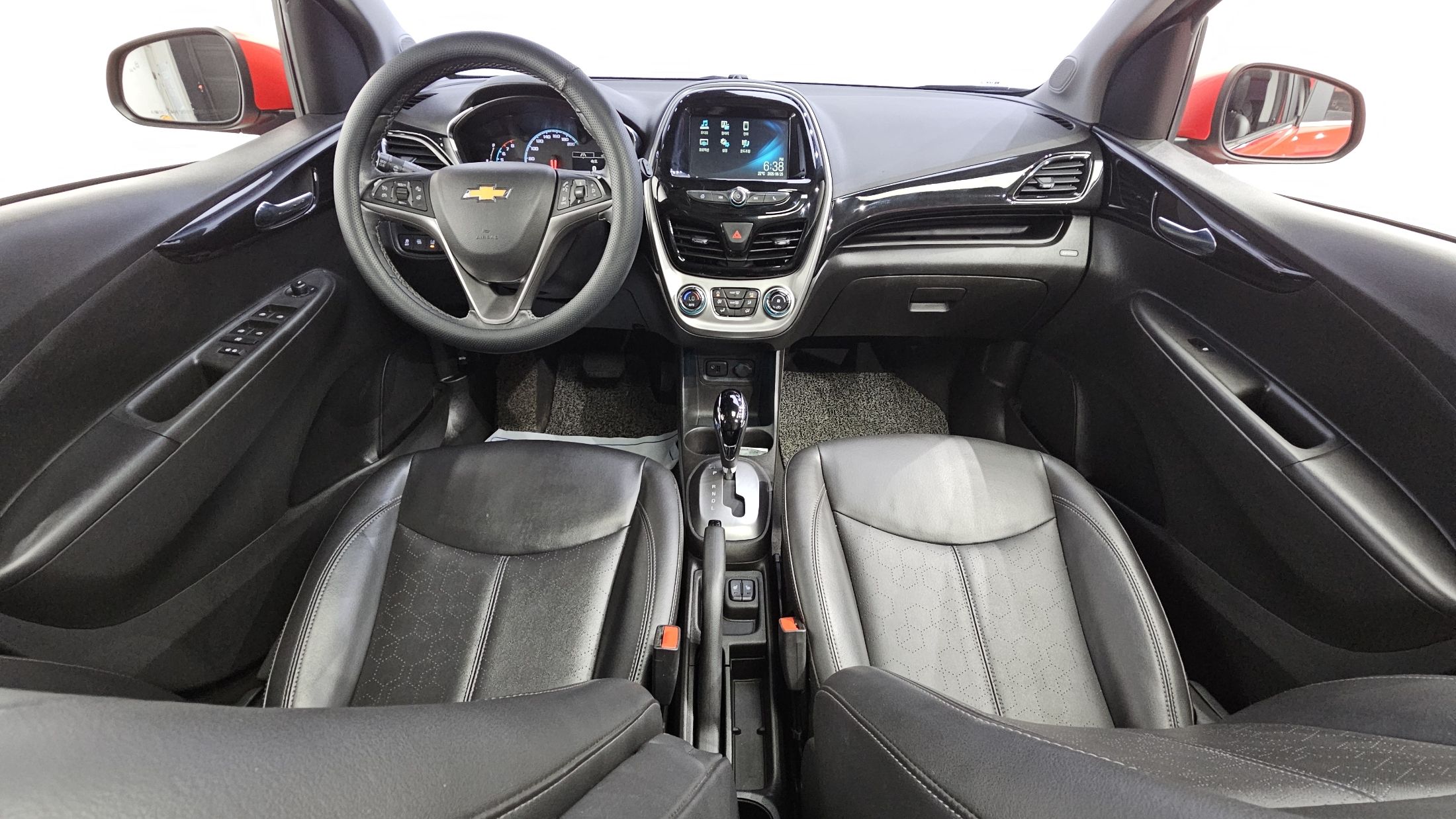 DAEWOO SPARK THE NEXT 2016