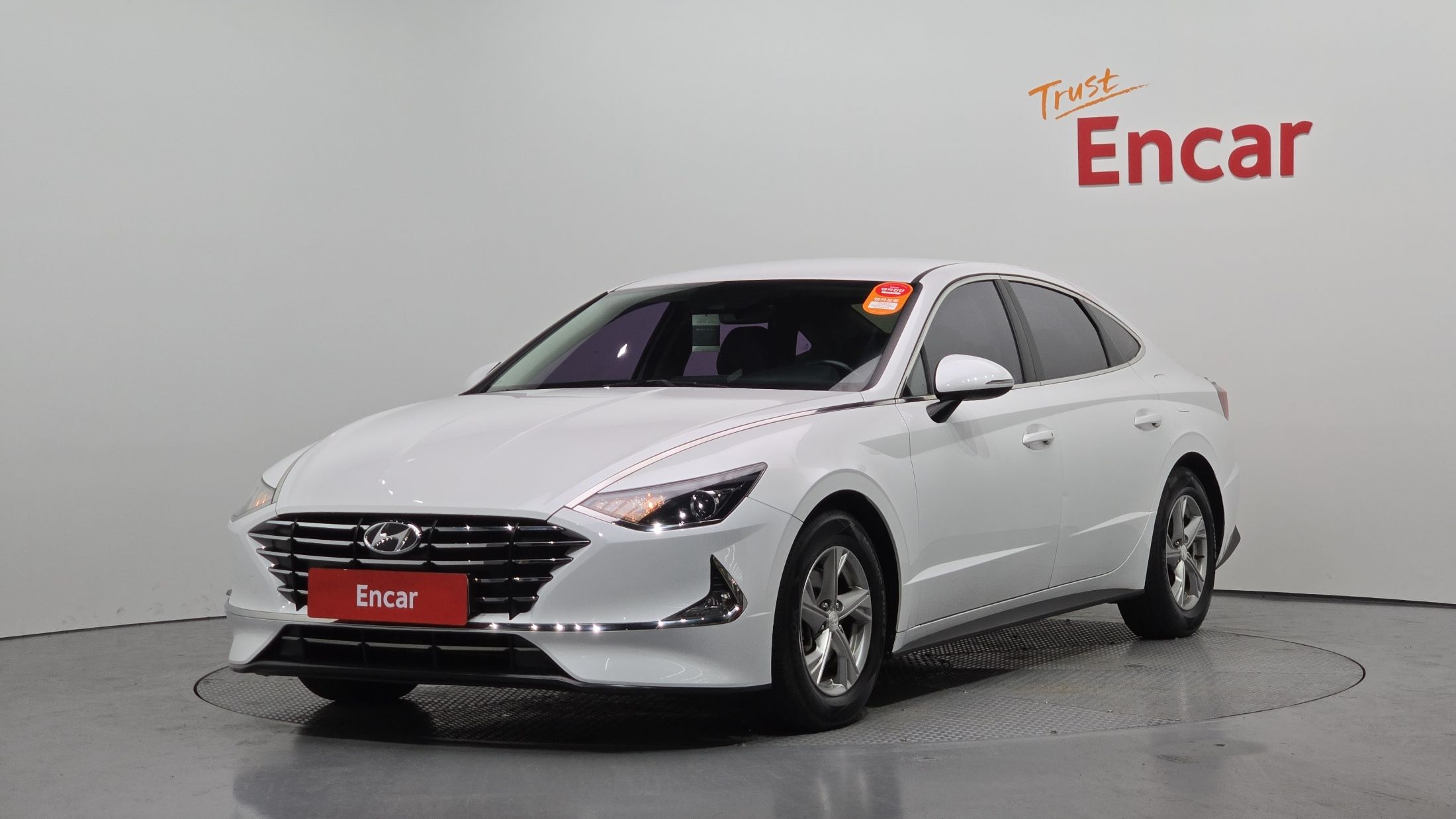 HYUNDAI SONATA DN8