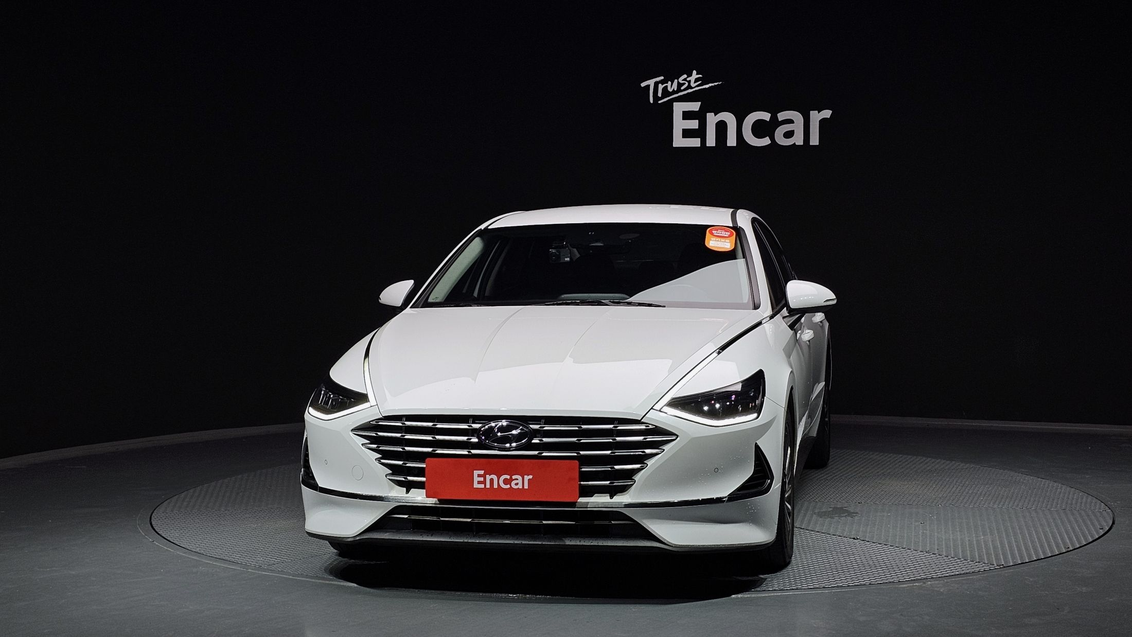 HYUNDAI SONATA HYBRID DN8