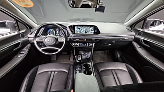 HYUNDAI SONATA HYBRID DN8 2023