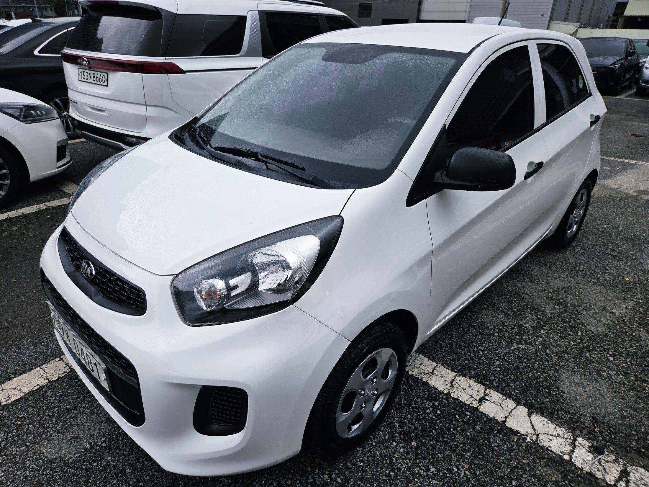 KIA MORNING 2016