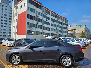 DAEWOO MALIBU 2015