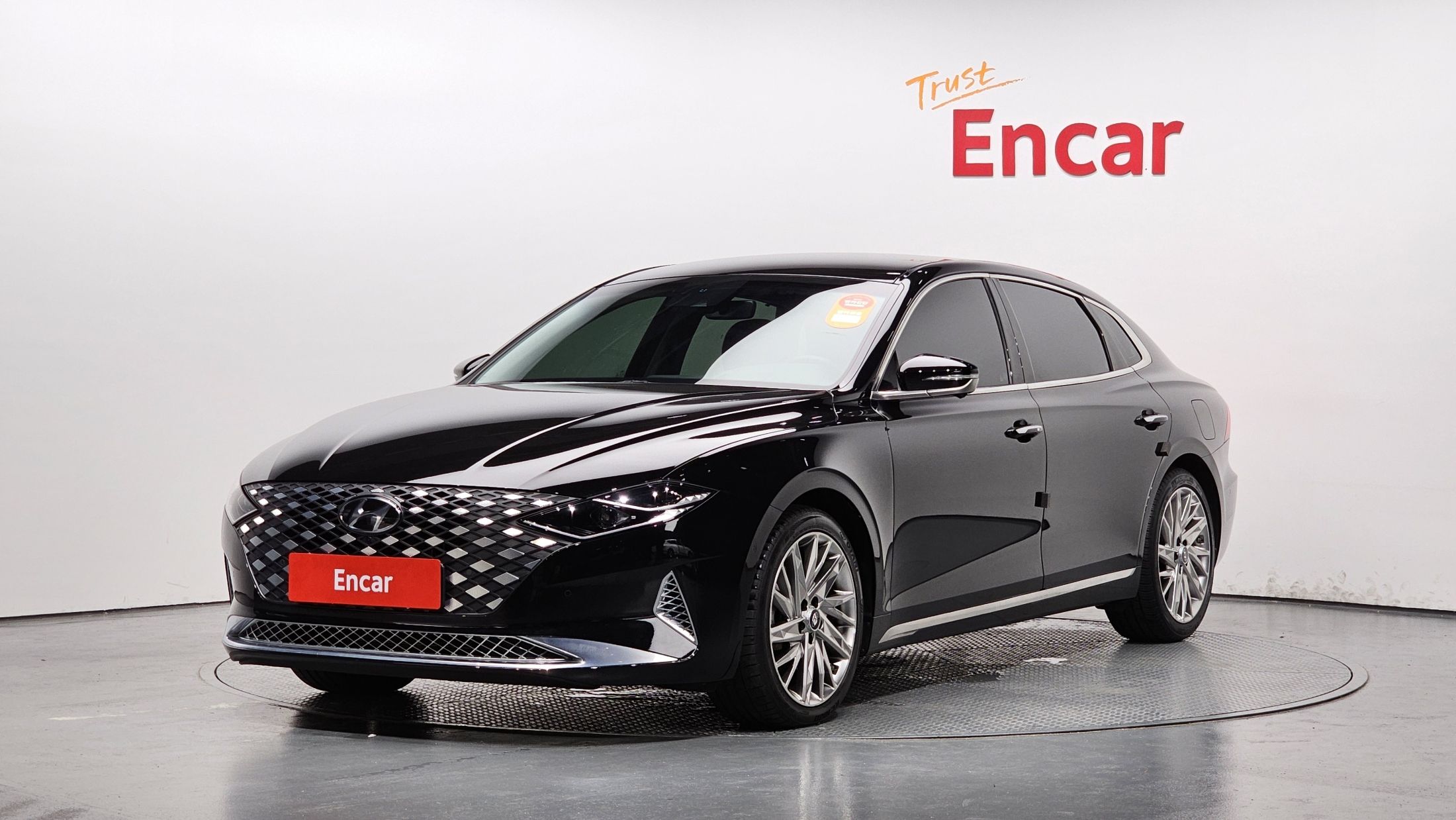 HYUNDAI GRANDEUR IG 2022