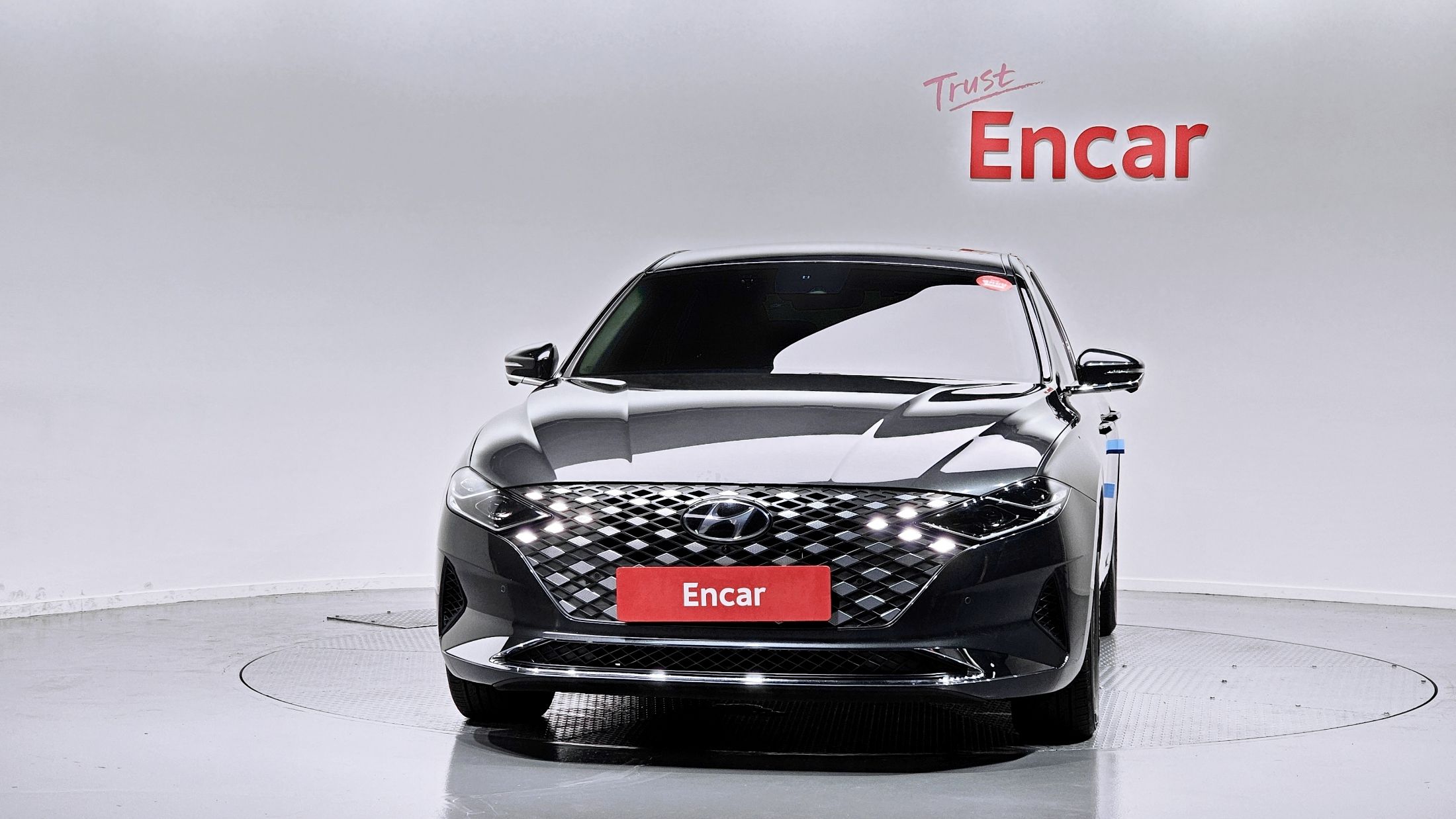 HYUNDAI GRANDEUR IG HYBRID 2021