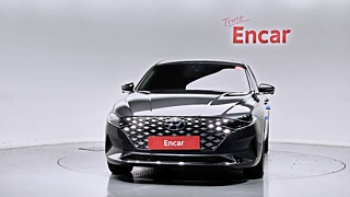 HYUNDAI GRANDEUR IG HYBRID 2021