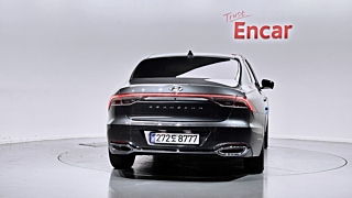 HYUNDAI GRANDEUR IG HYBRID 2021