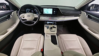 HYUNDAI GRANDEUR IG HYBRID 2021