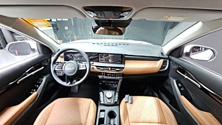 KIA SELTOS  Gasoline 1.6 Turbo 2WD 2024