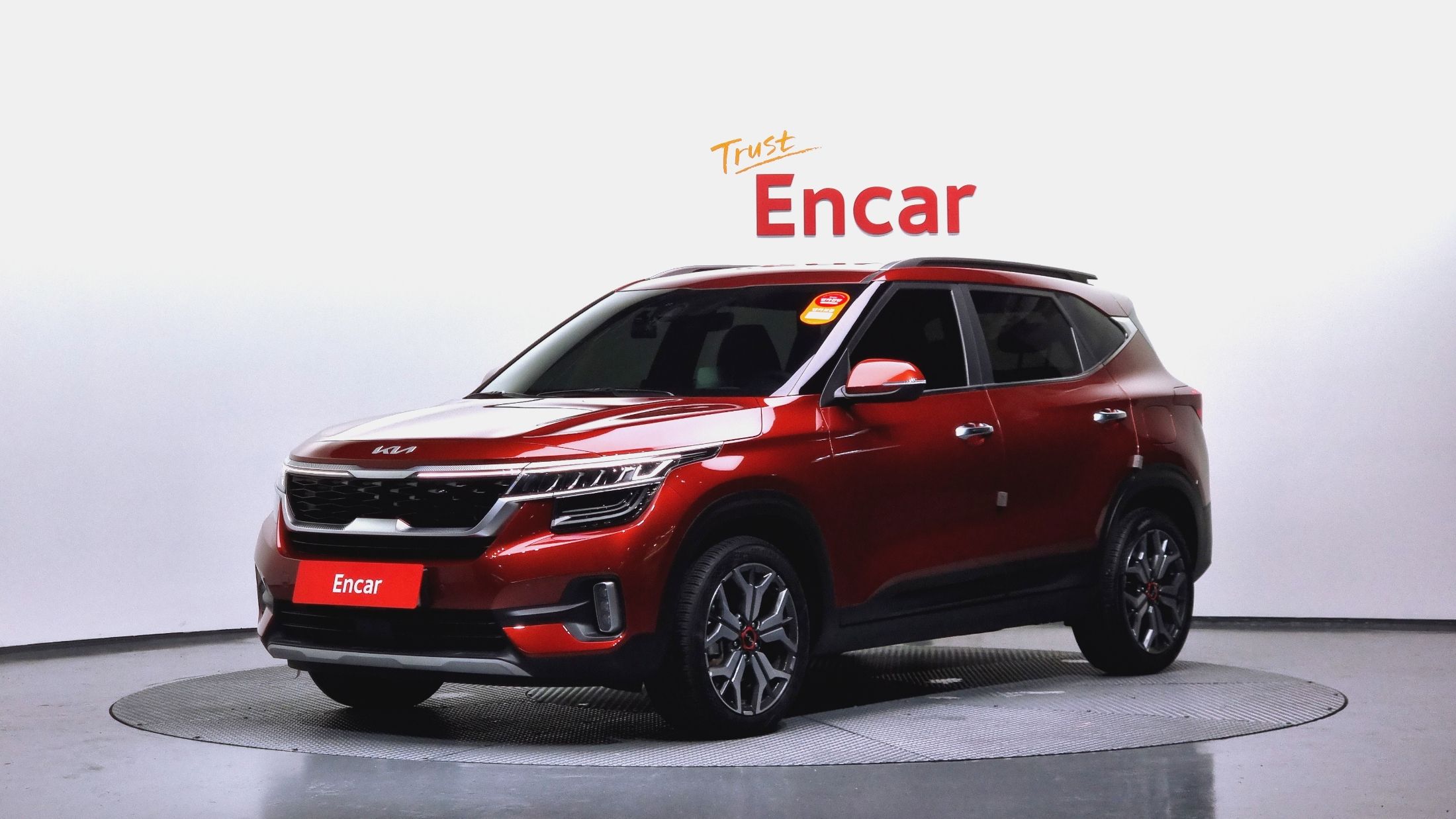 KIA SELTOS 2021