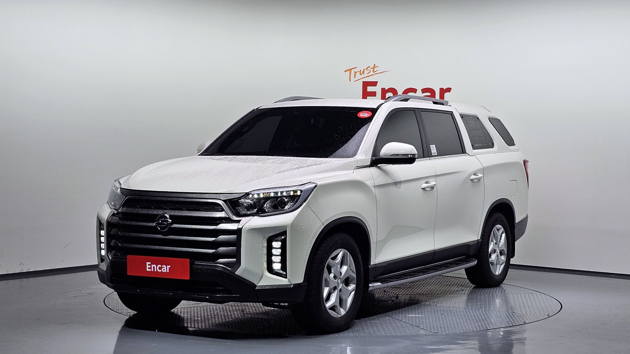 SSANGYONG REXTON SPORTS 2023
