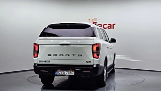 SSANGYONG REXTON SPORTS 2023