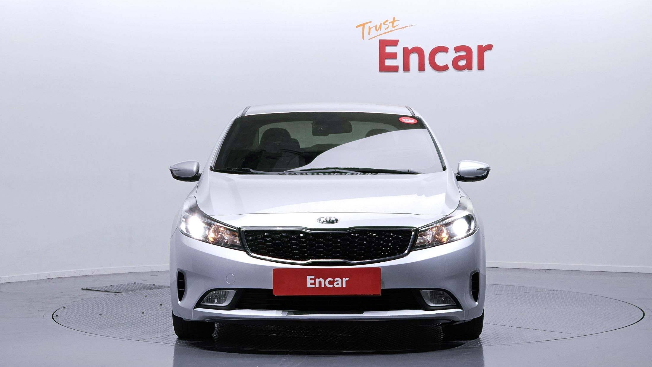 KIA K3 2016