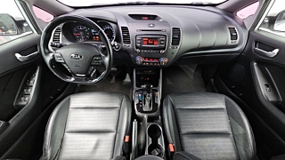 KIA K3 2016