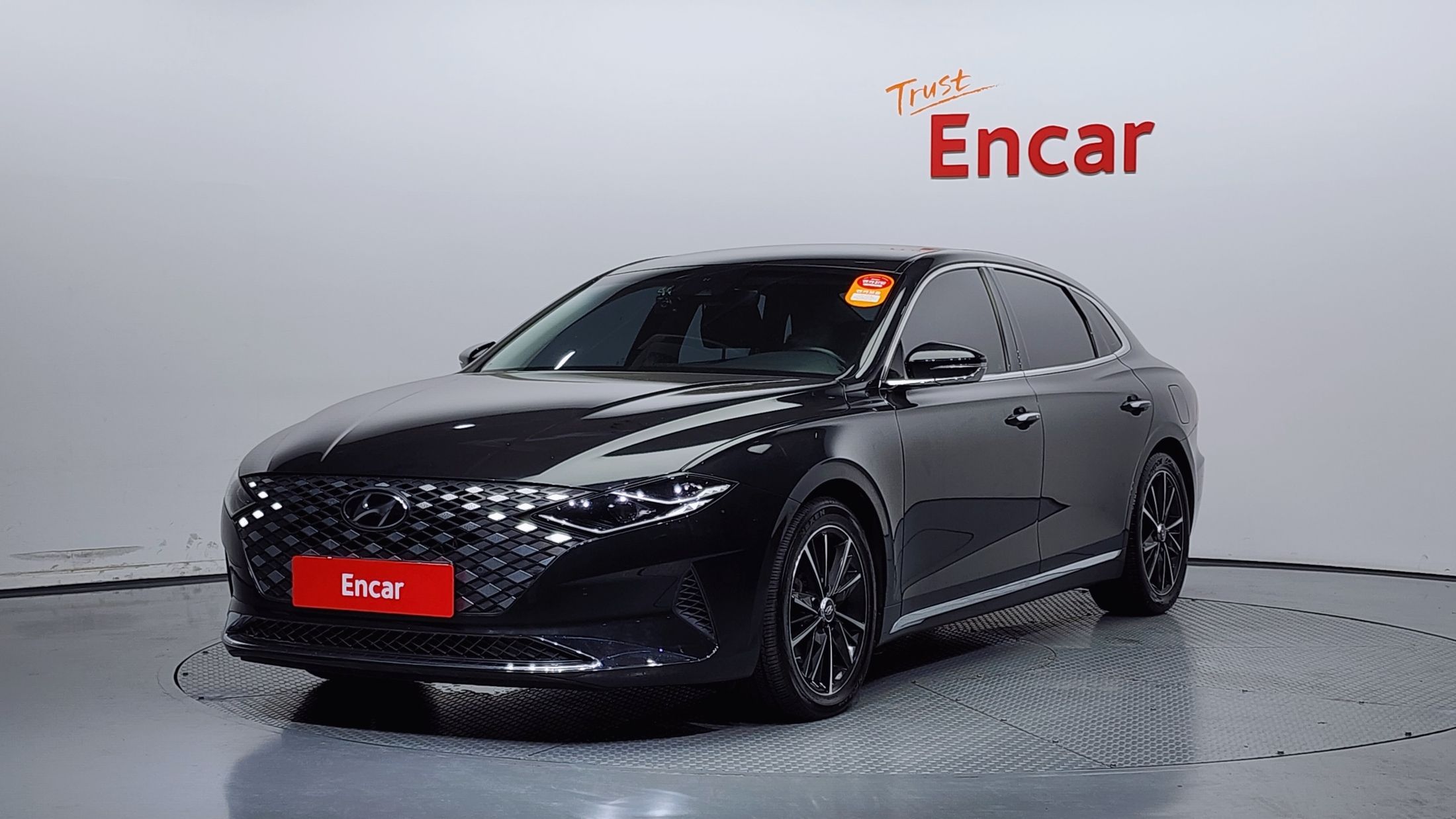 HYUNDAI GRANDEUR IG 2020