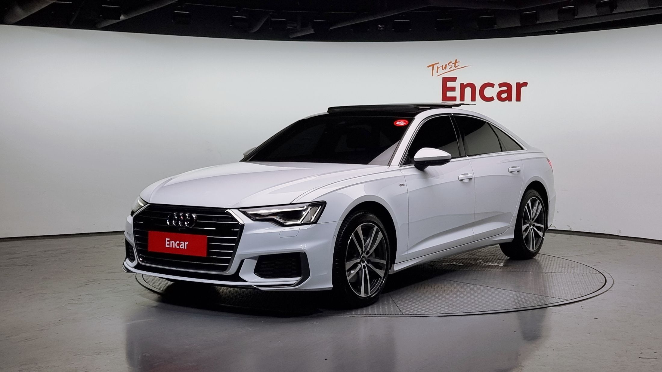 AUDI A6 C8 2021