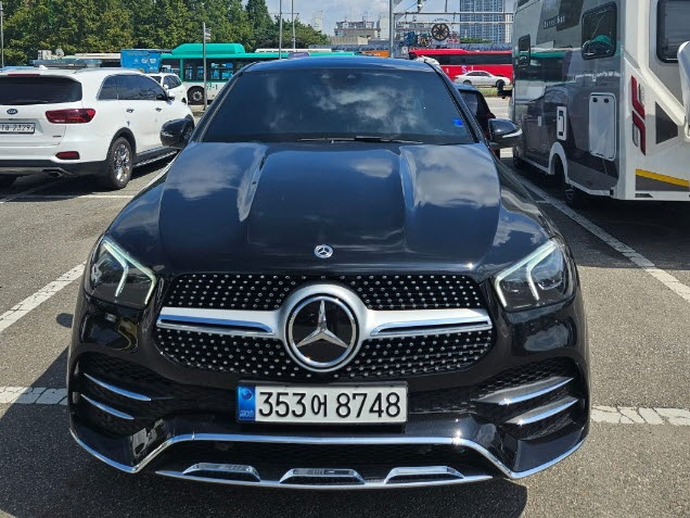 MERCEDES BENZ GLE-CLASS W167 2021