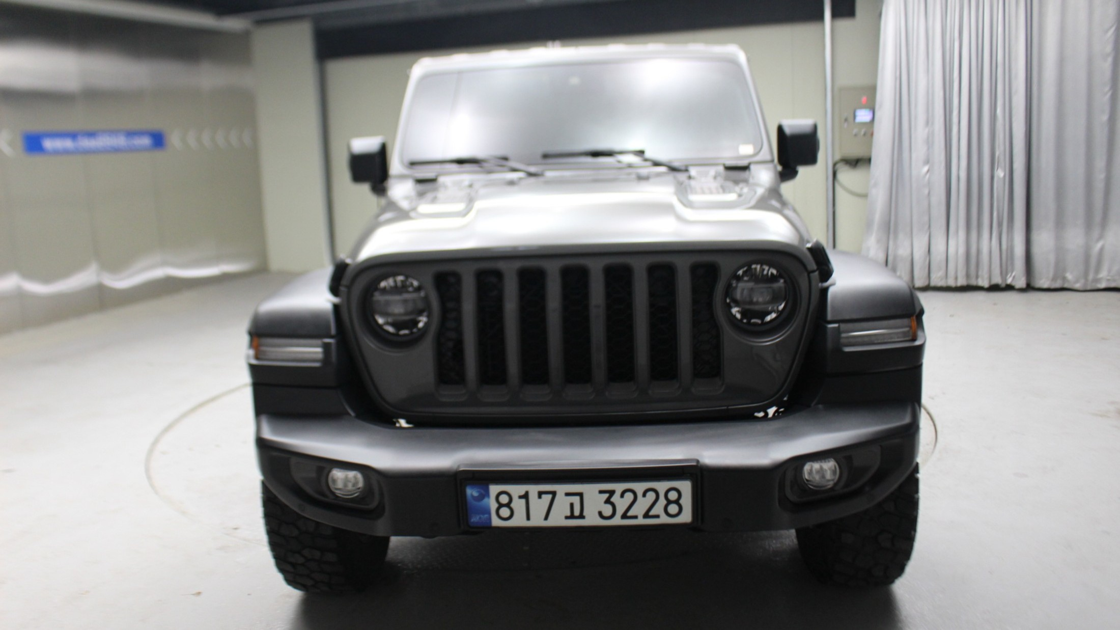 JEEP GLADIATOR JT