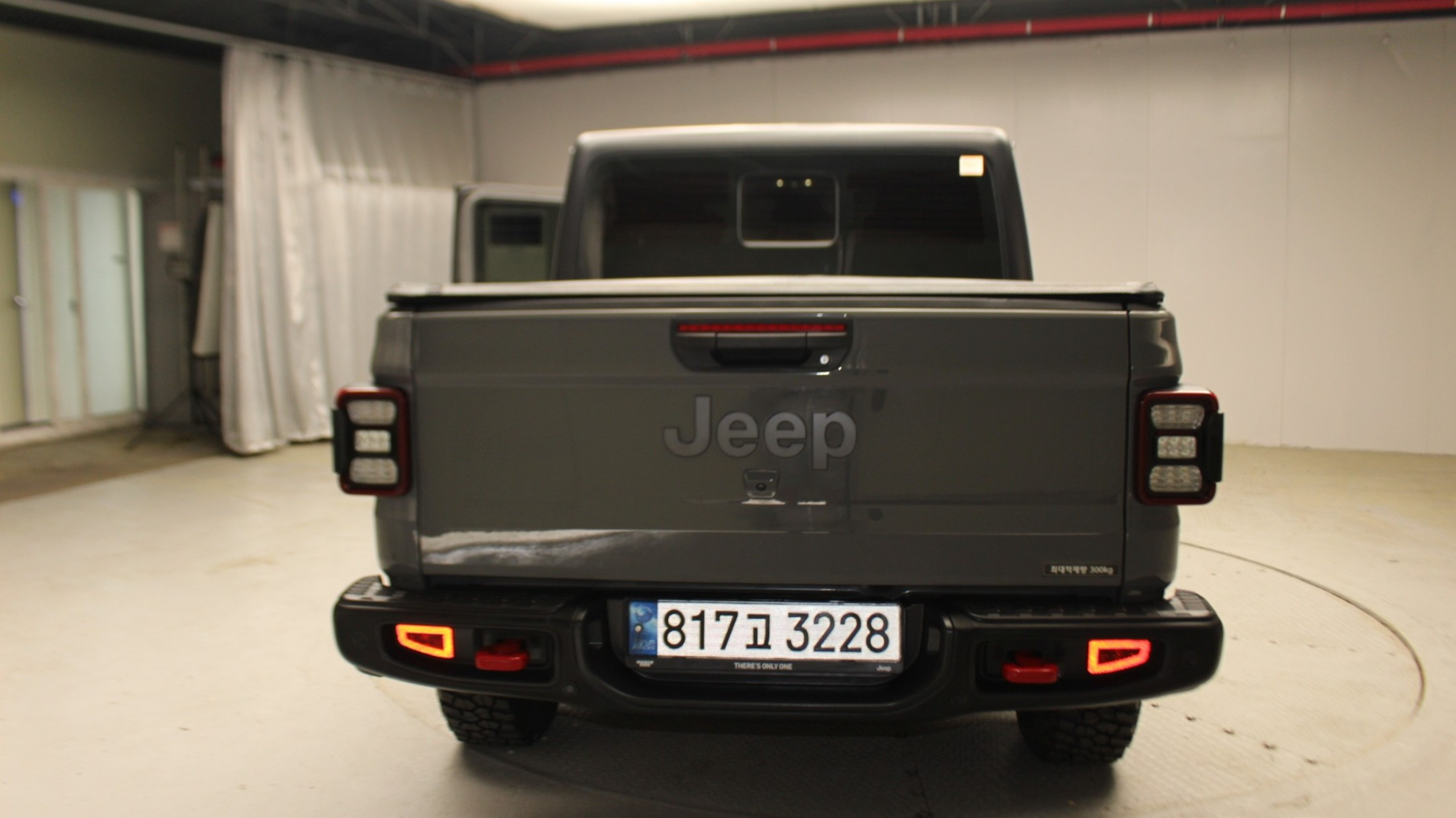 JEEP GLADIATOR JT