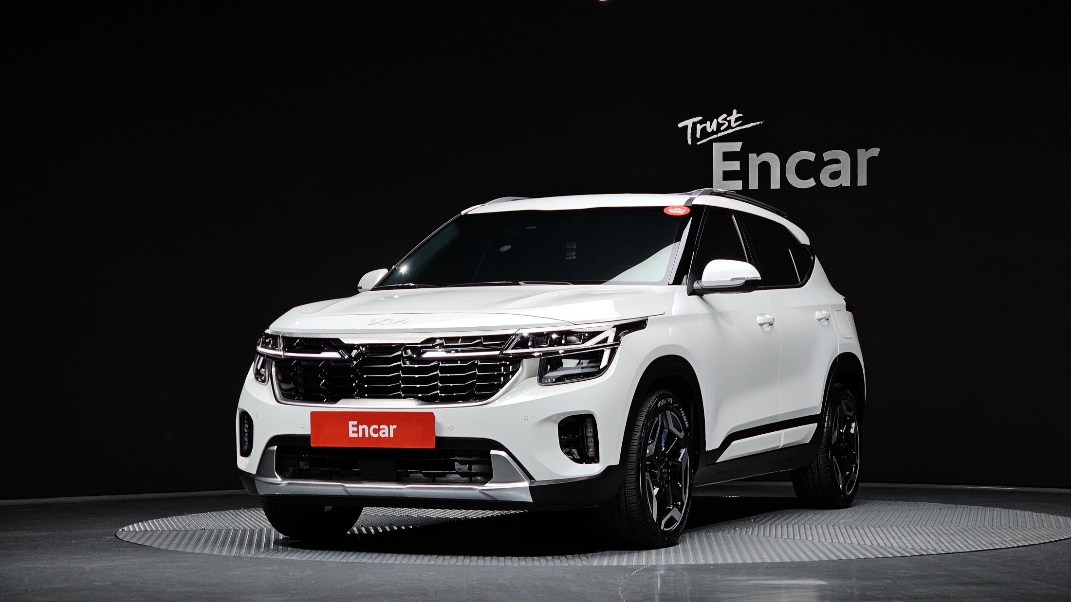 KIA SELTOS 2024