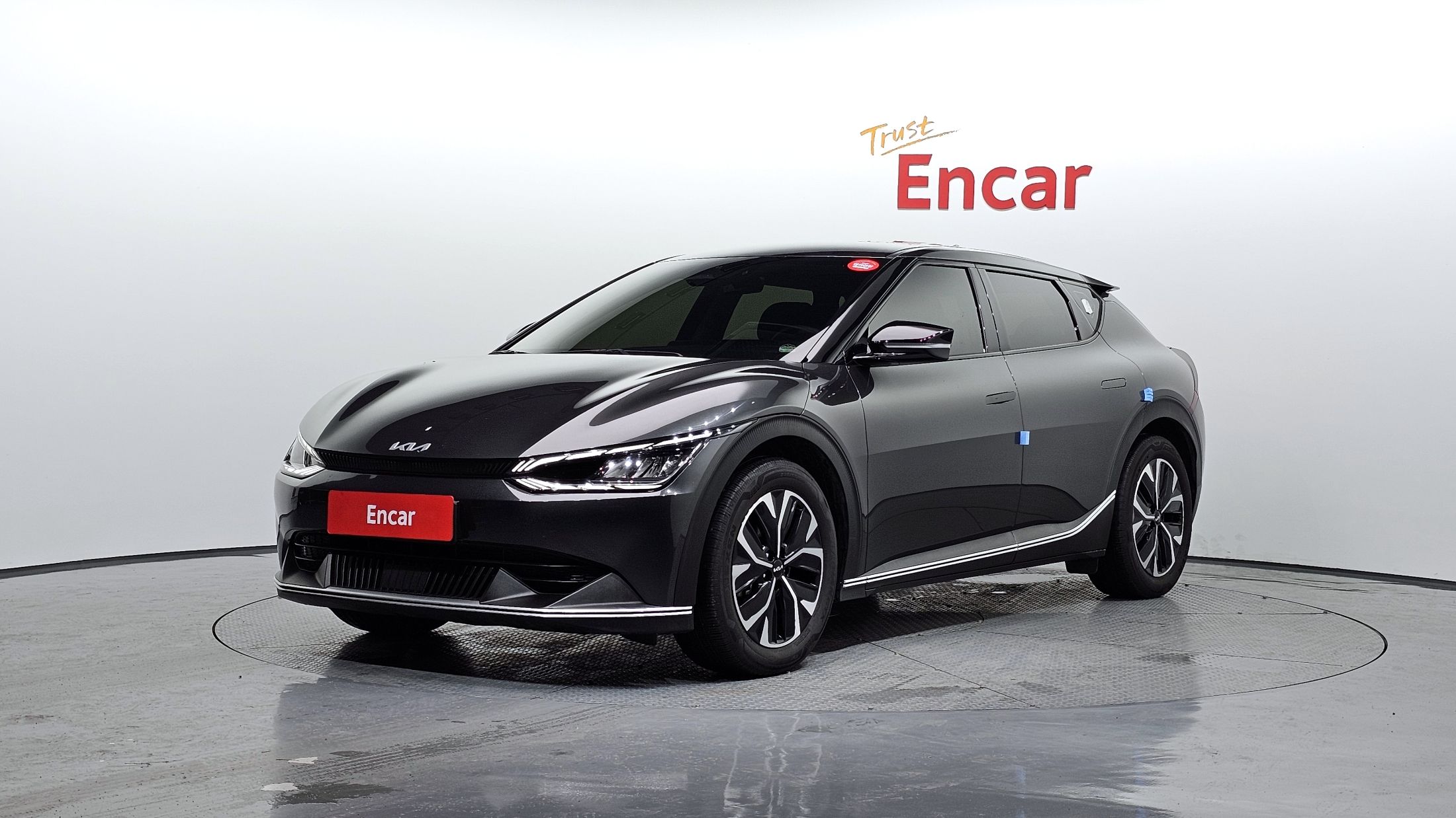 KIA EV6 2022