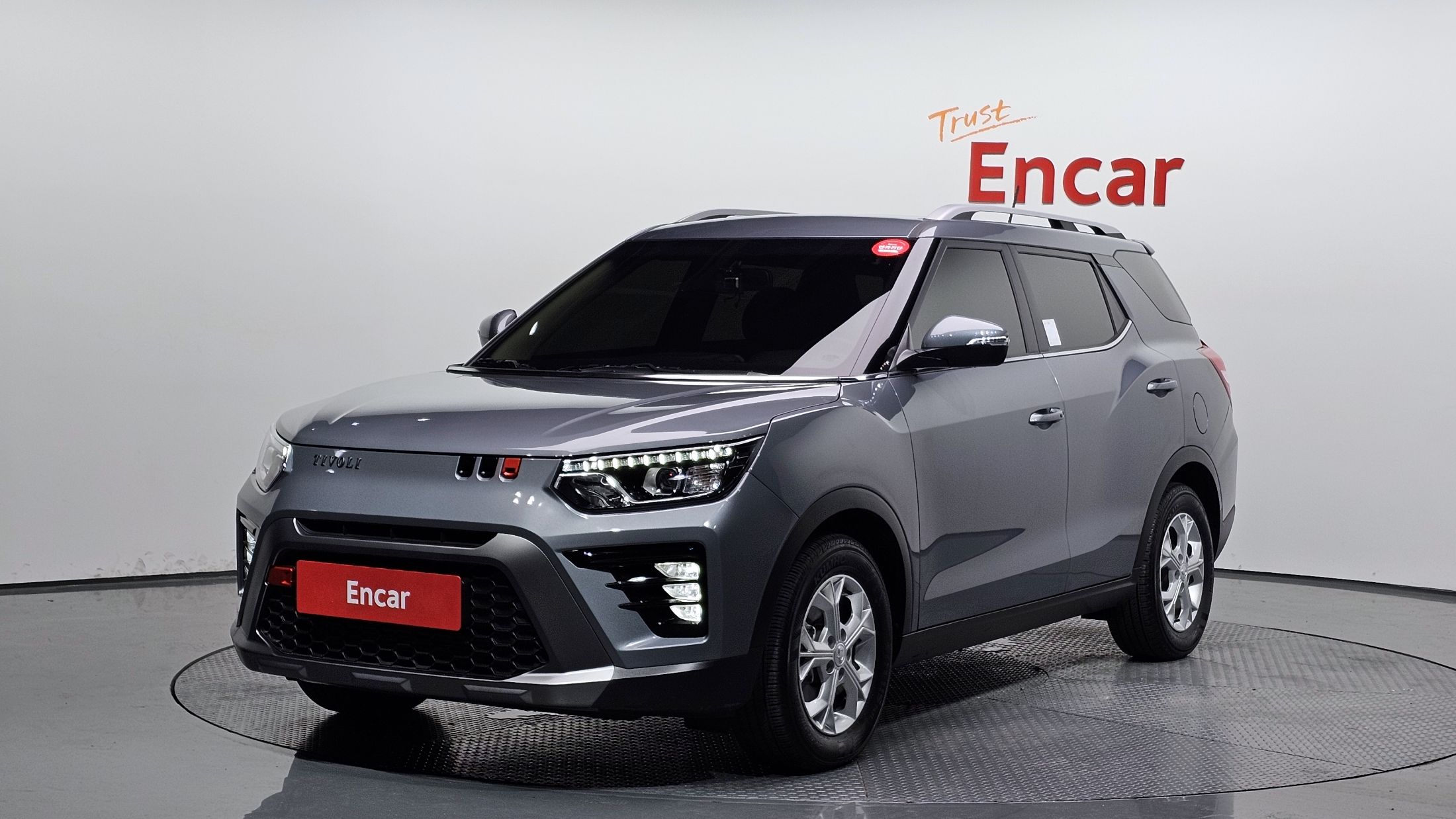 SSANGYONG TIVOLI AIR 2024