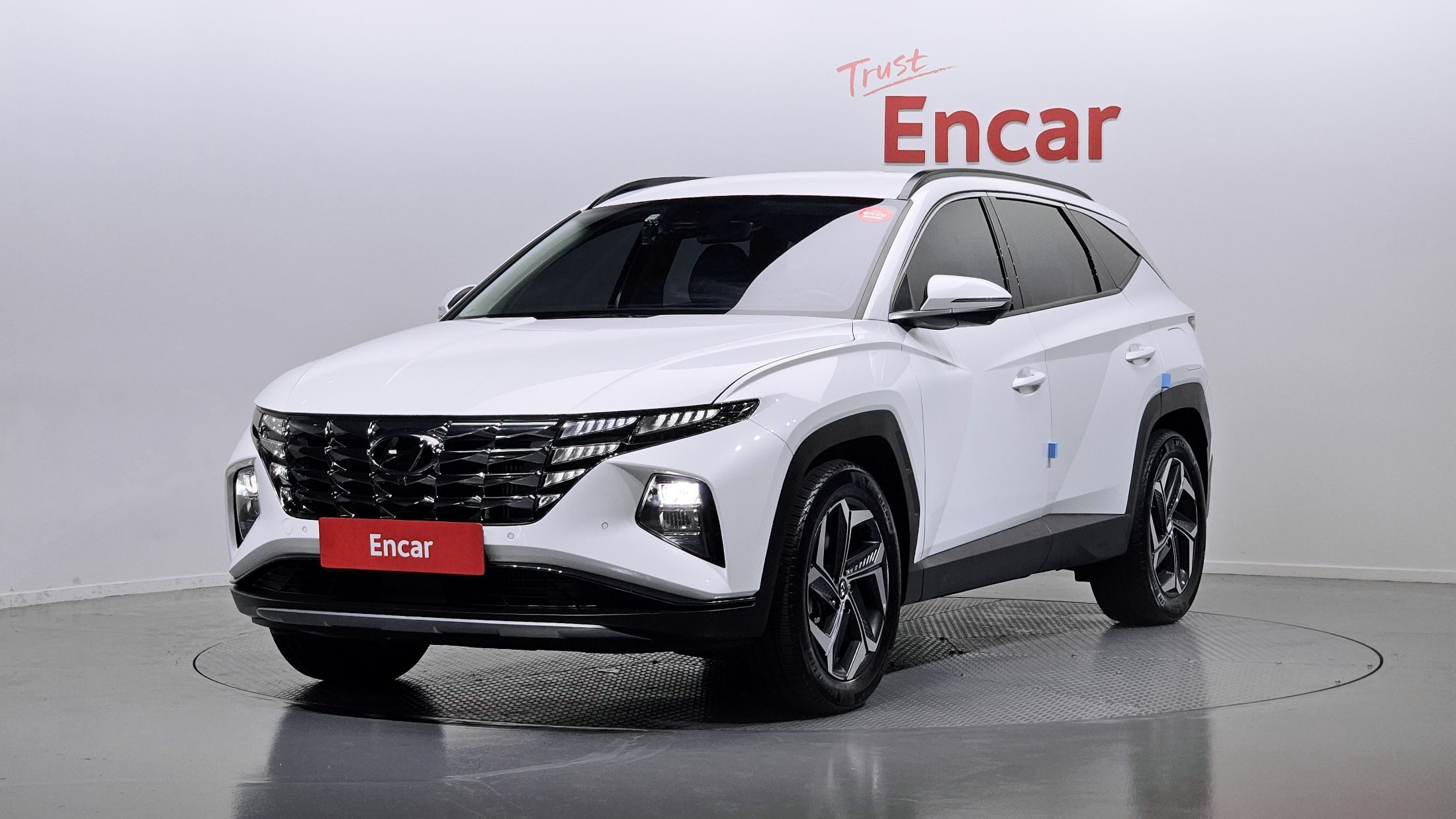 HYUNDAI TUCSON NX4
