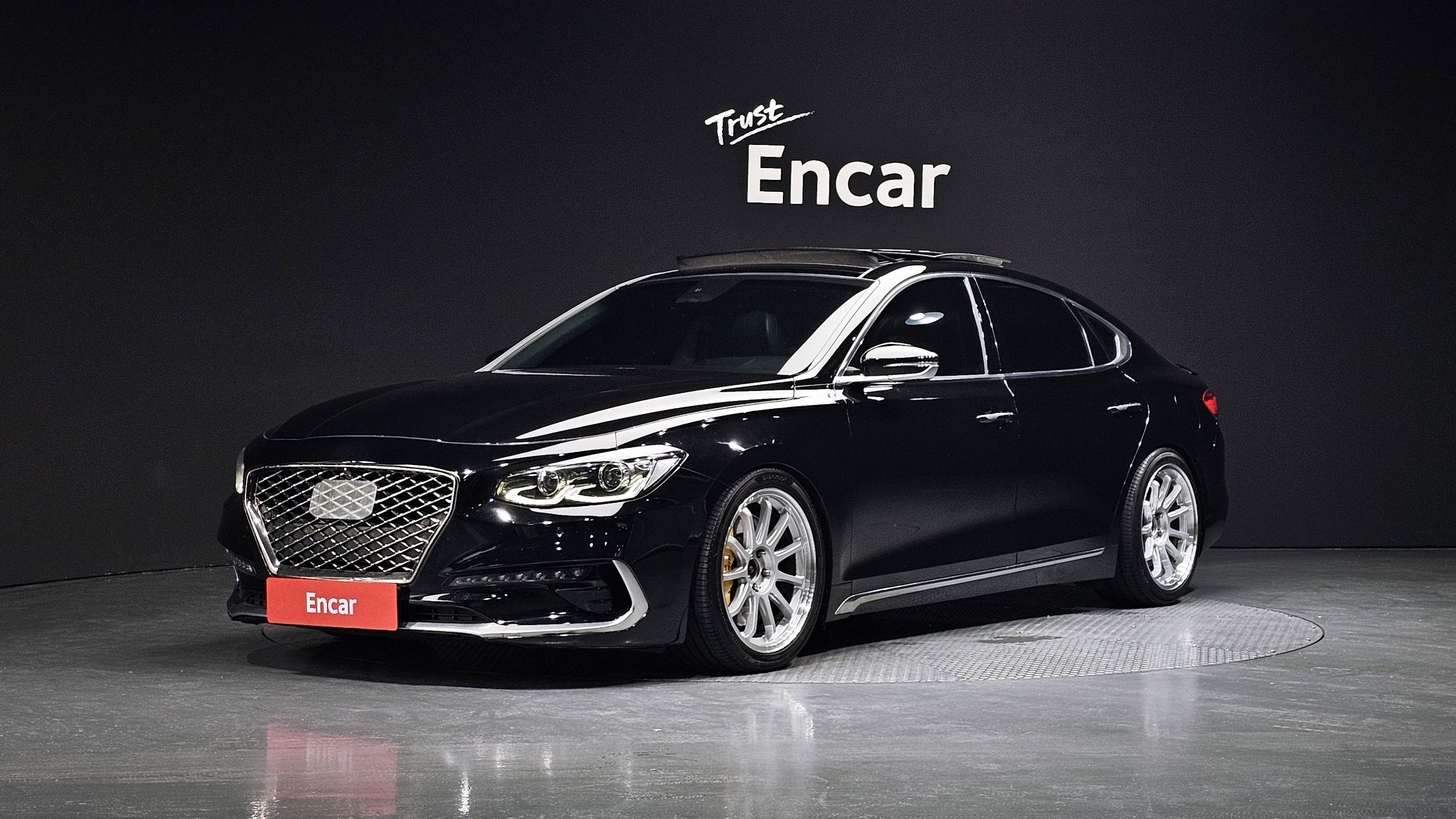 HYUNDAI GRANDEUR IG 2017