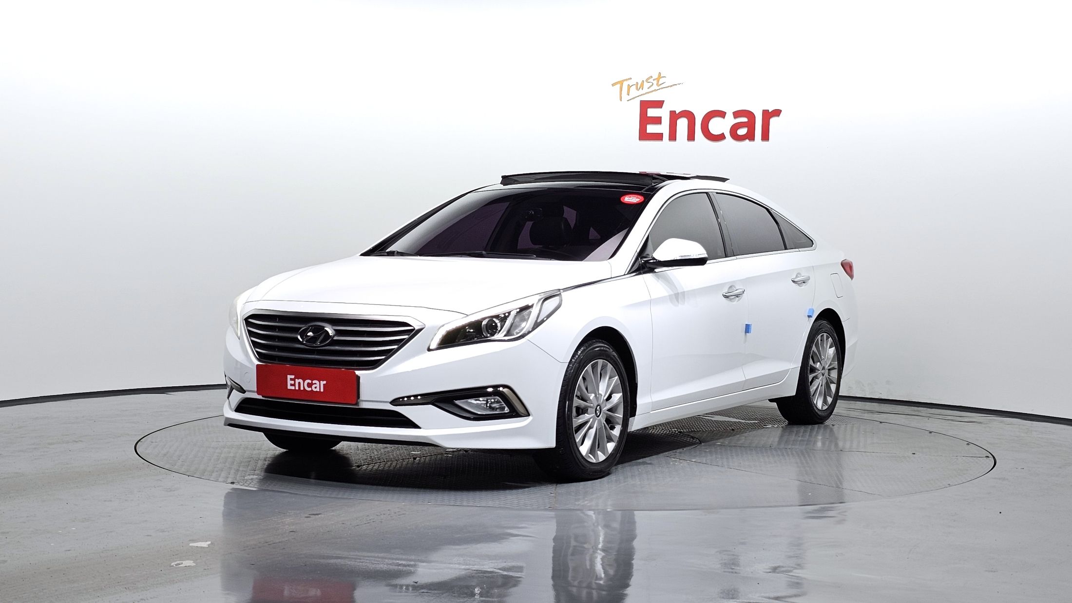 HYUNDAI SONATA LF