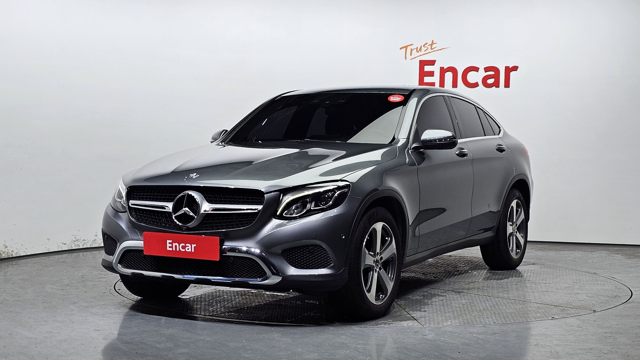 MERCEDES BENZ GLC-CLASS X253 2019