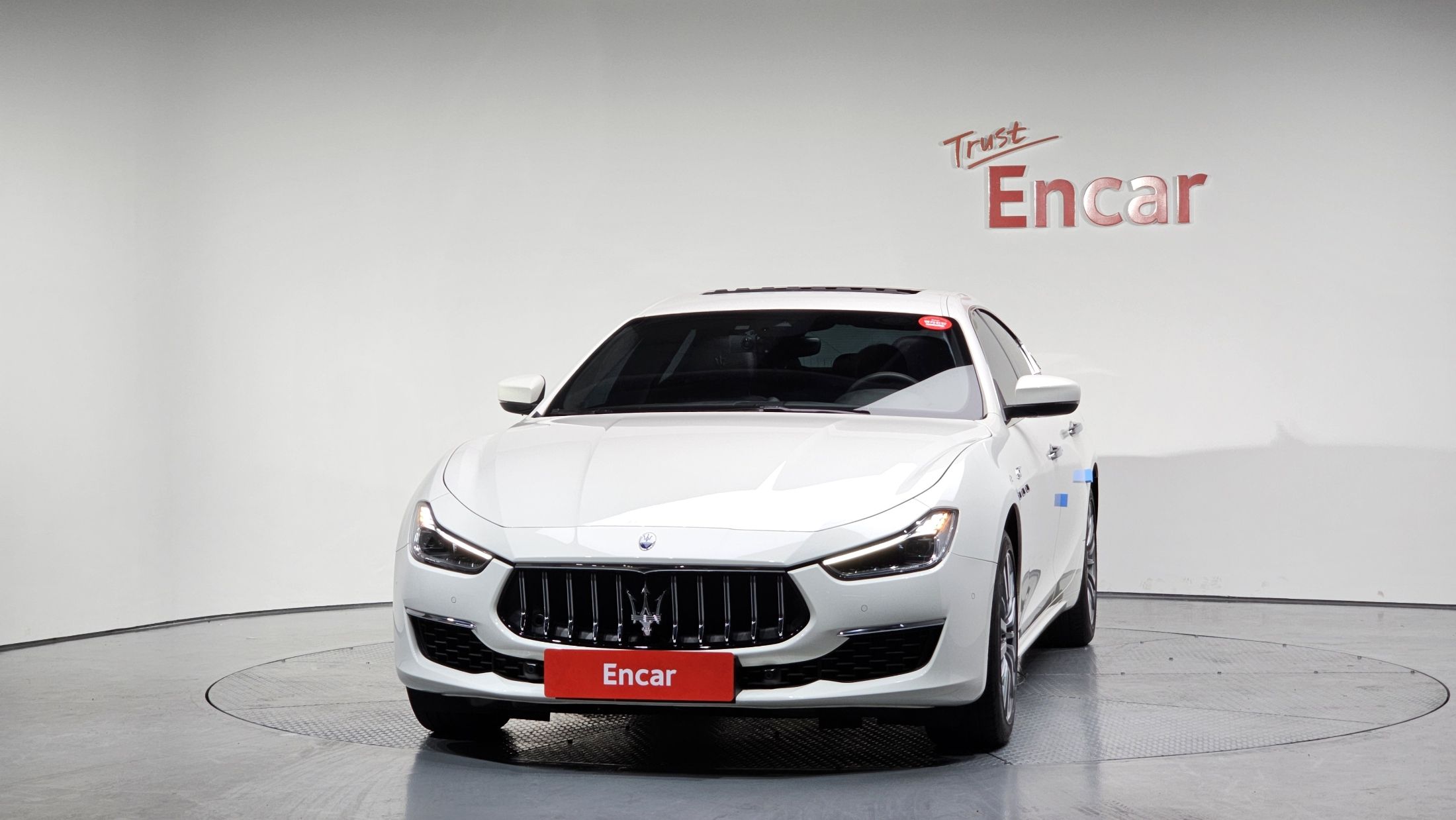 MASERATI GHIBLI 2022