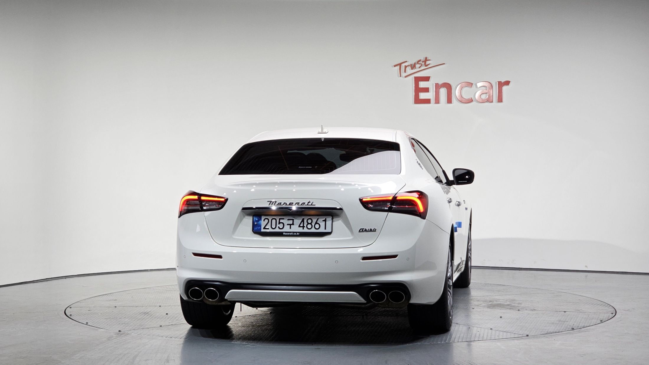 MASERATI GHIBLI 2022